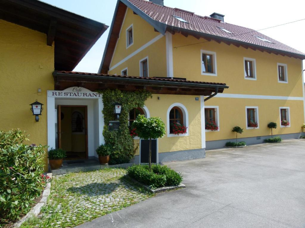 Hotel Fischachstubn Bergheim Exterior photo