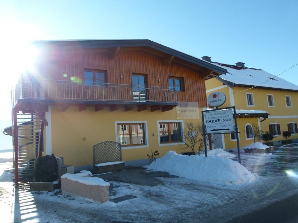 Hotel Fischachstubn Bergheim Exterior photo