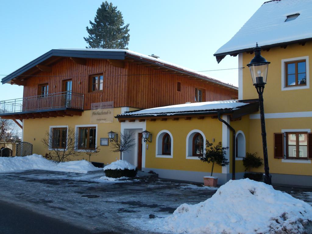 Hotel Fischachstubn Bergheim Exterior photo