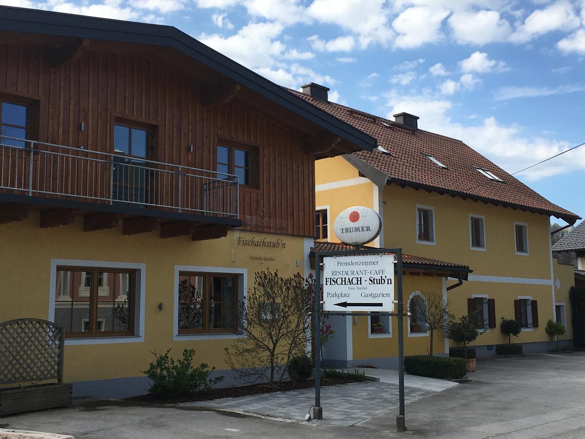 Hotel Fischachstubn Bergheim Exterior photo